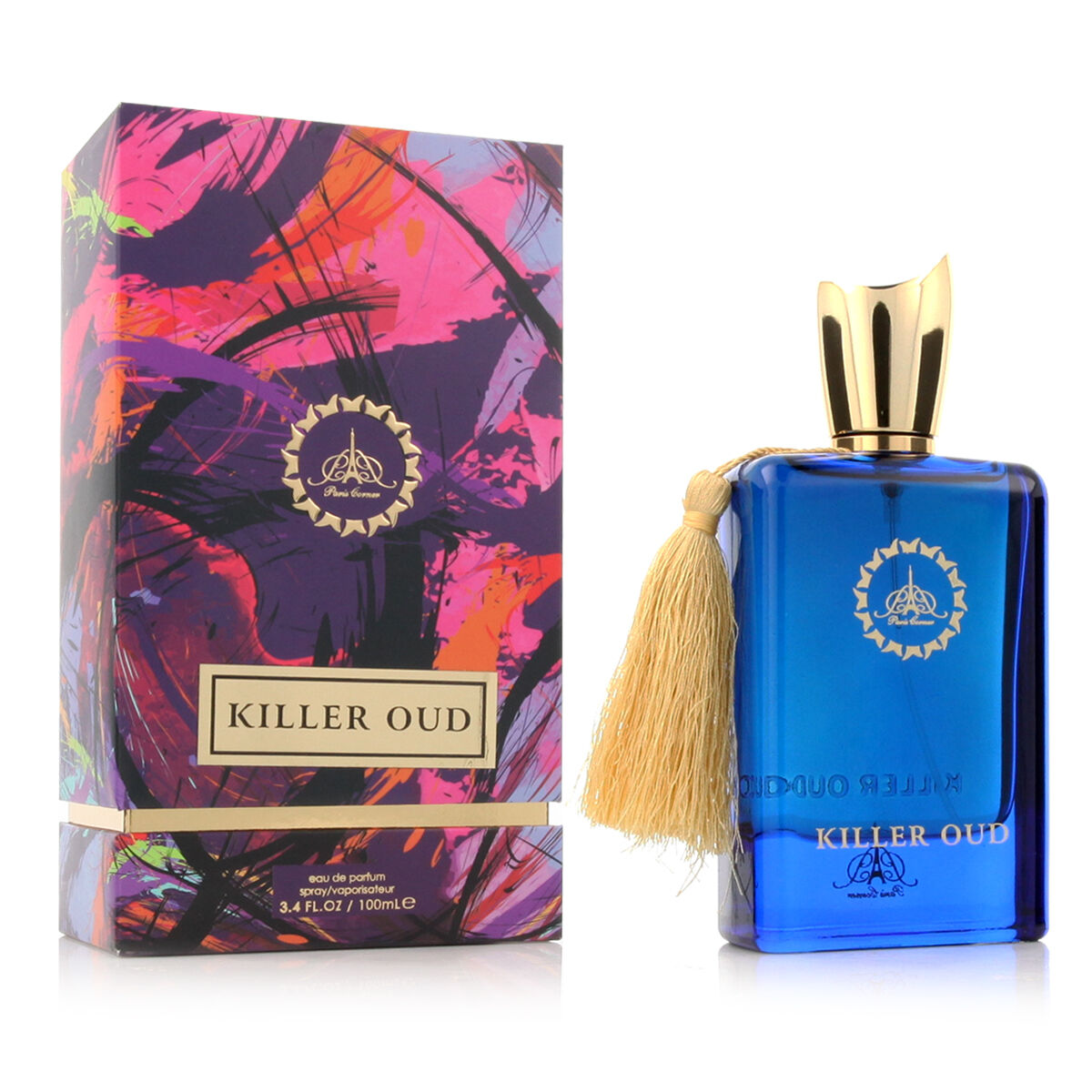 Άρωμα Unisex Killer Oud EDP Killer Oud 100 ml
